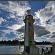 Corine benodet phare du coq 1