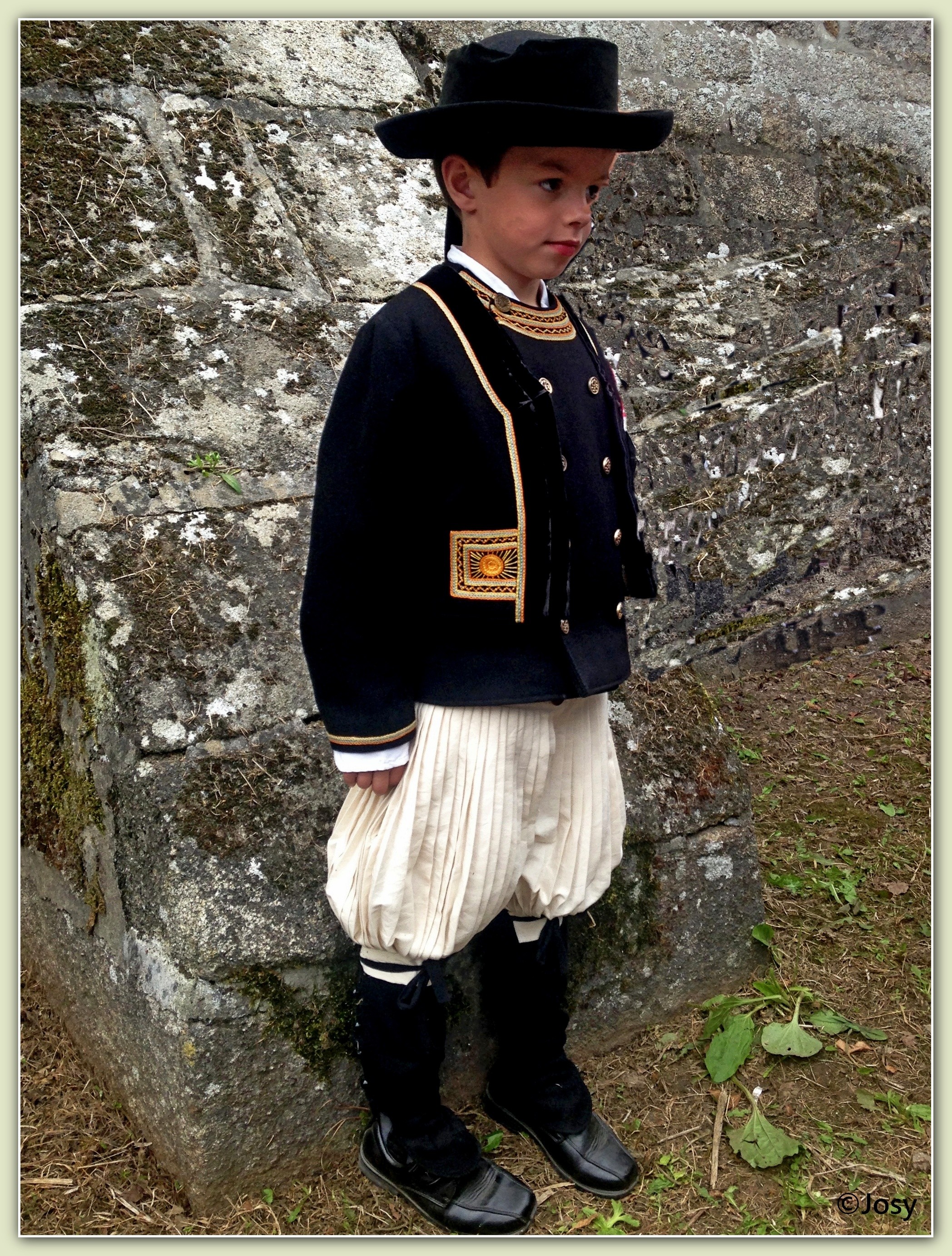 D Josiane Fête des Brodeuses