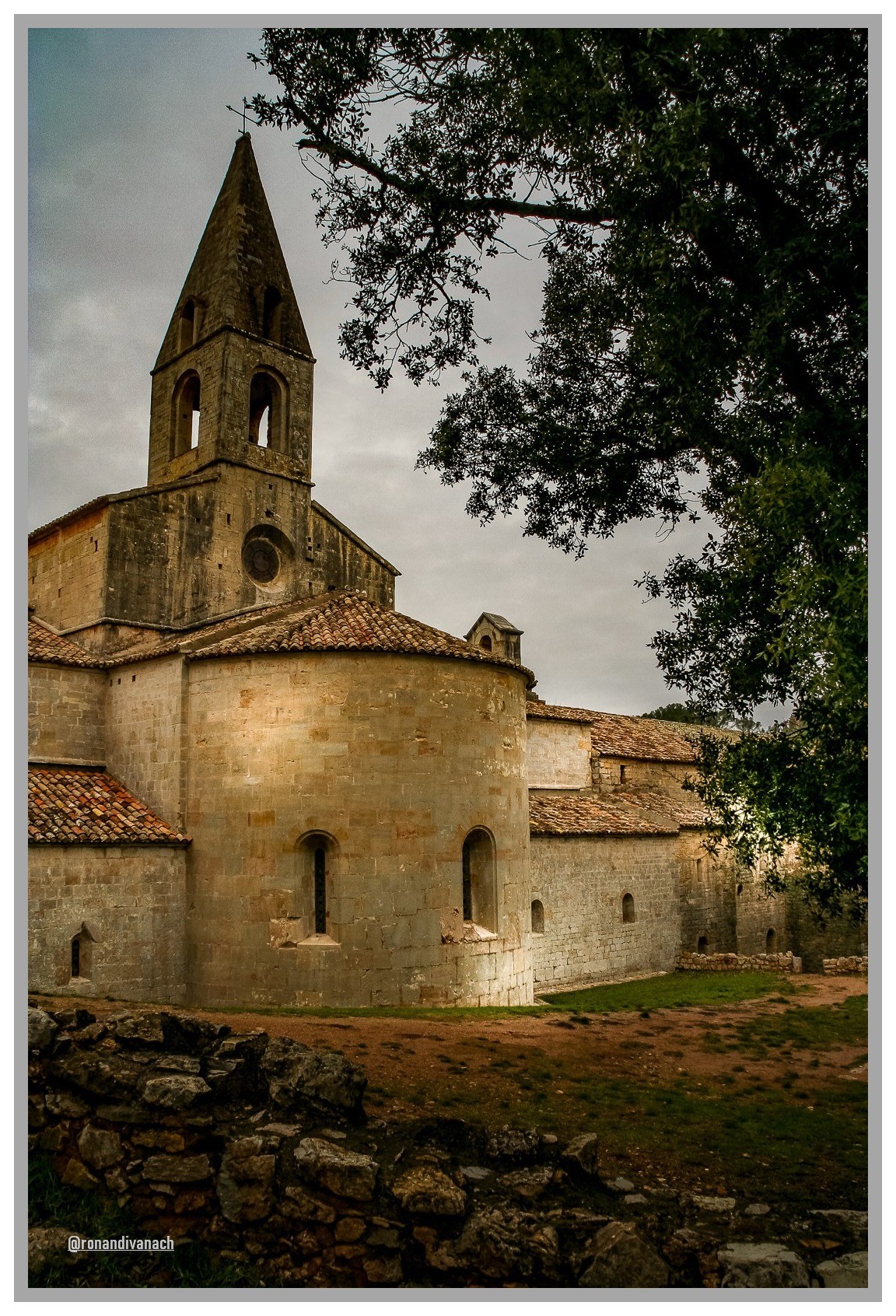 D Ronan Lumieres d'église