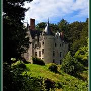 Jack bord de l odet chateau de perennou 