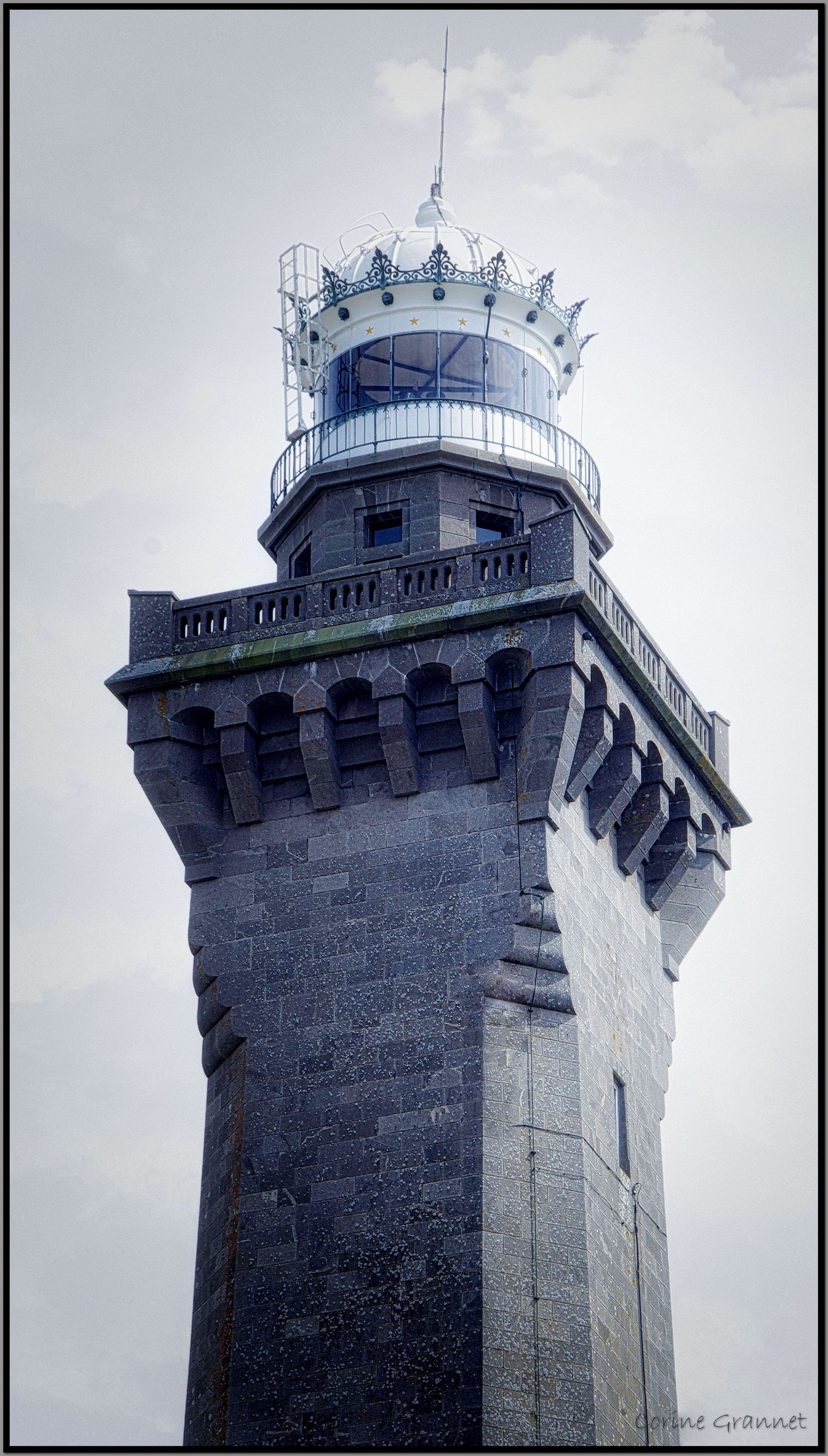 M Corine Phare d'Eckmuhl