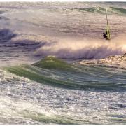 M Ronan Planche à voile Baie d'Audierne