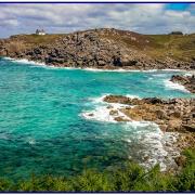 M Ronan Sentier des douaniers Pointe du Millet 