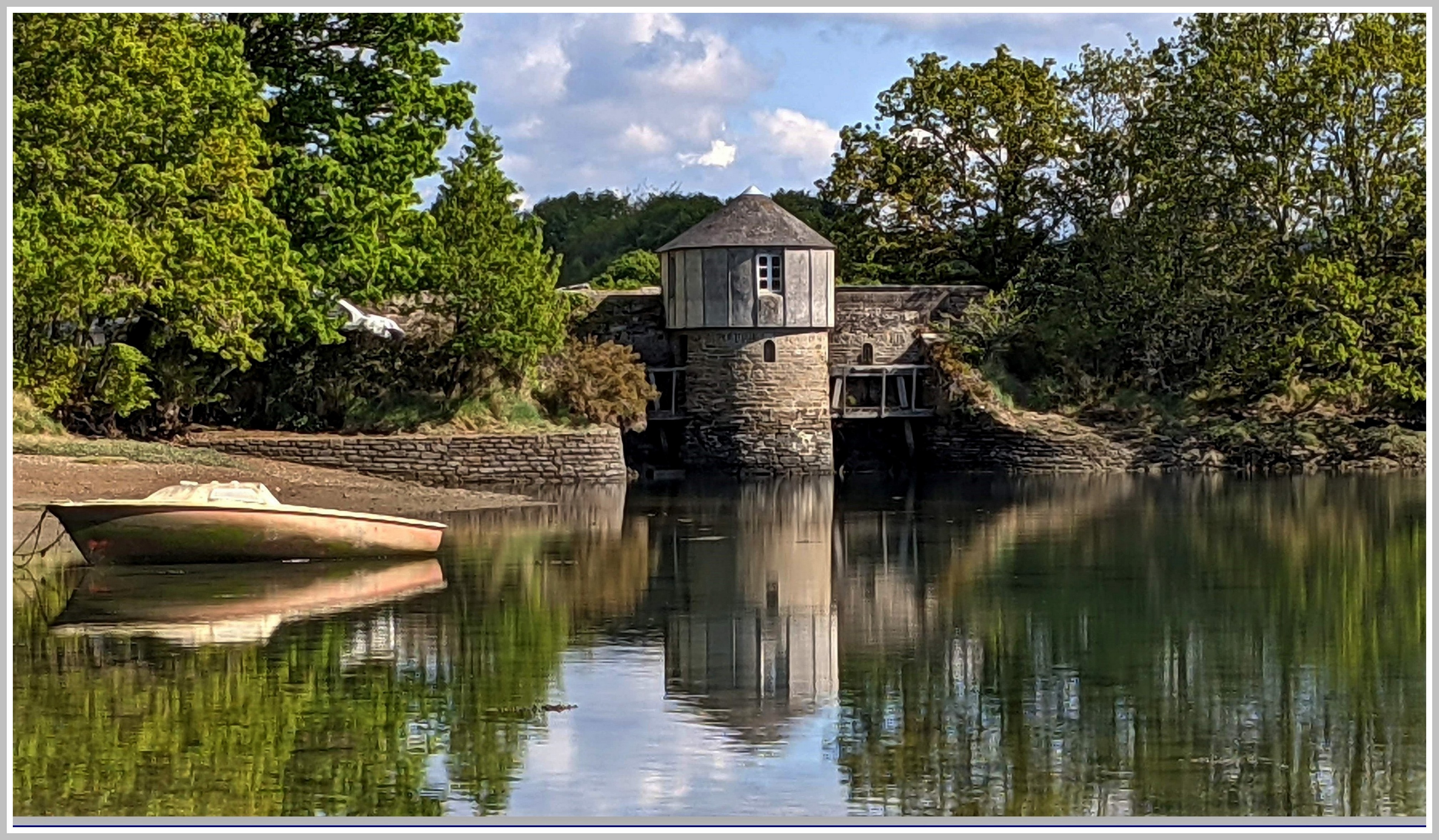 Pierrot moulin a maree de penfoulic 