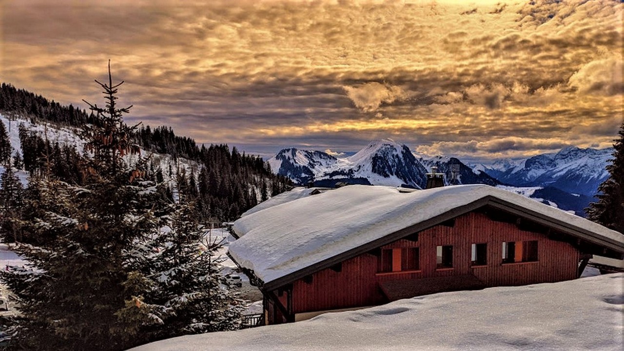 Pierrot soir d hiver 
