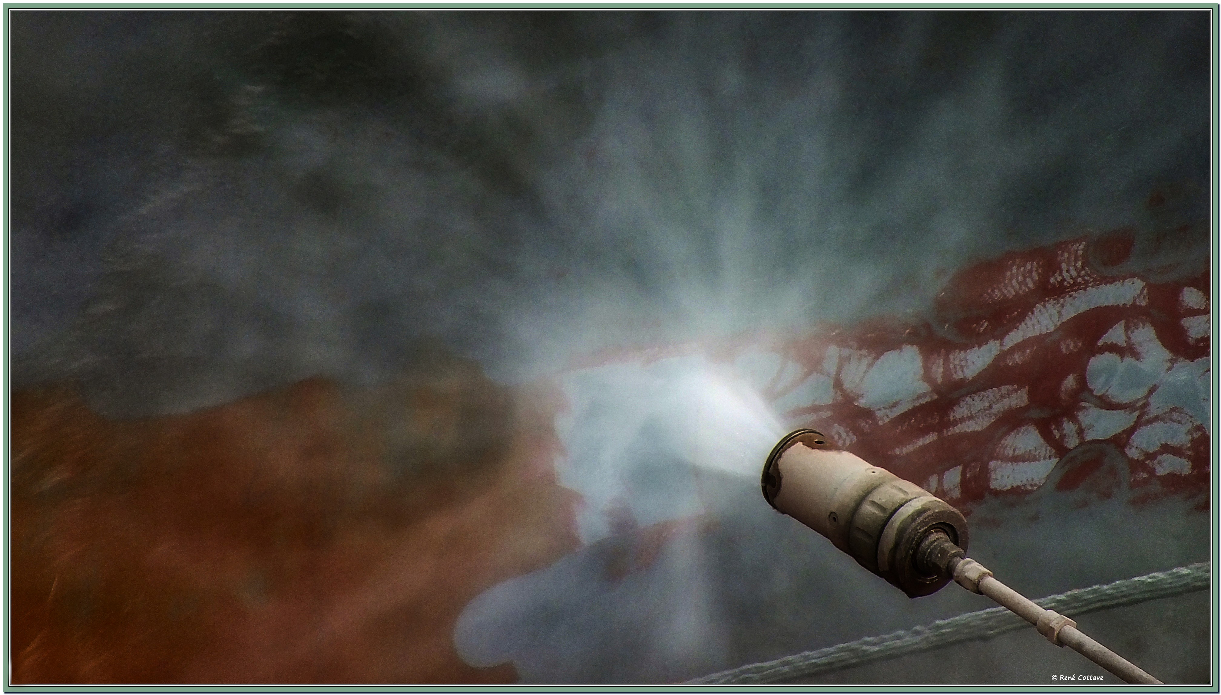 Rene haute pression a concarneau 