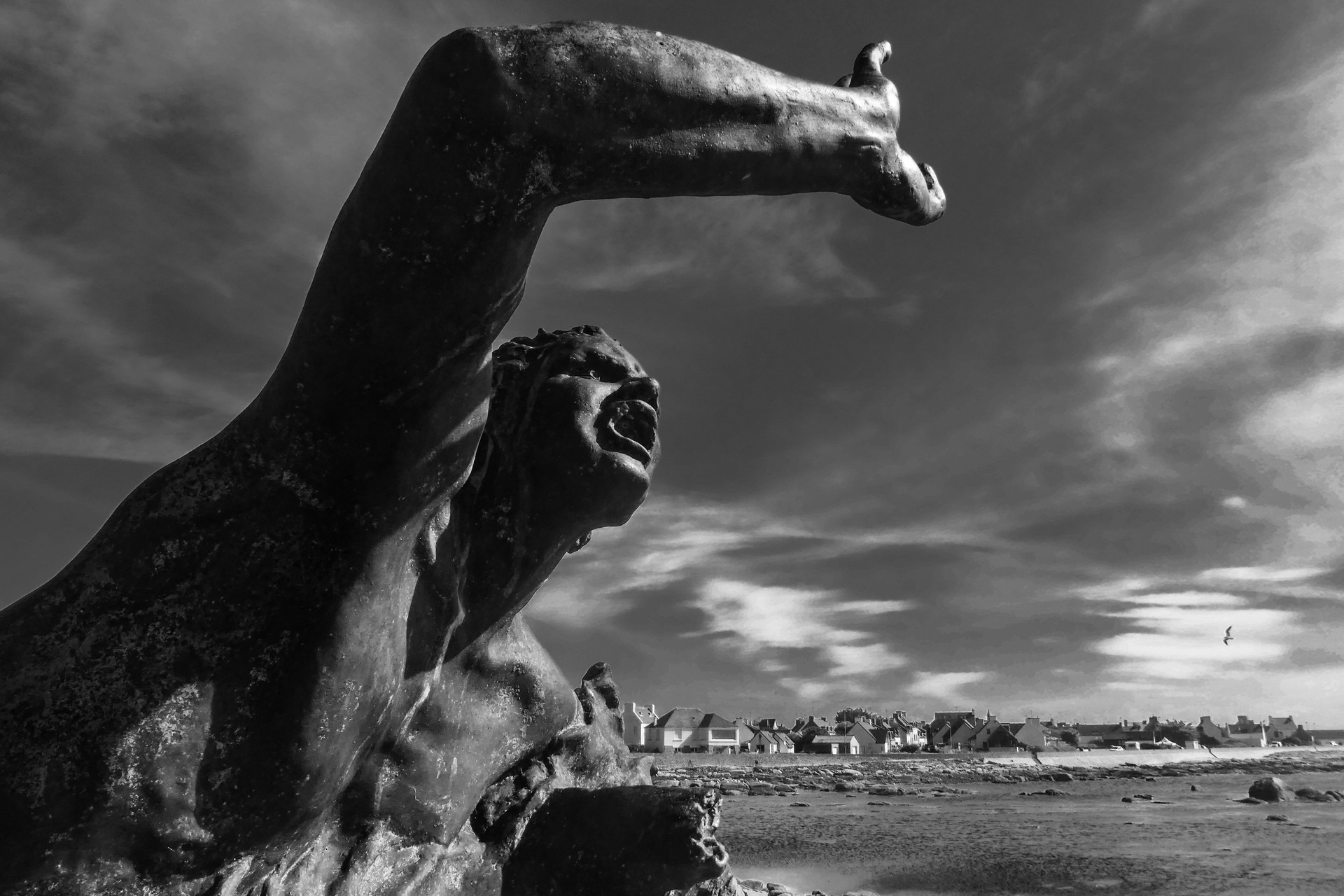 Ronan Divanac Sikour a l aide e Kérity