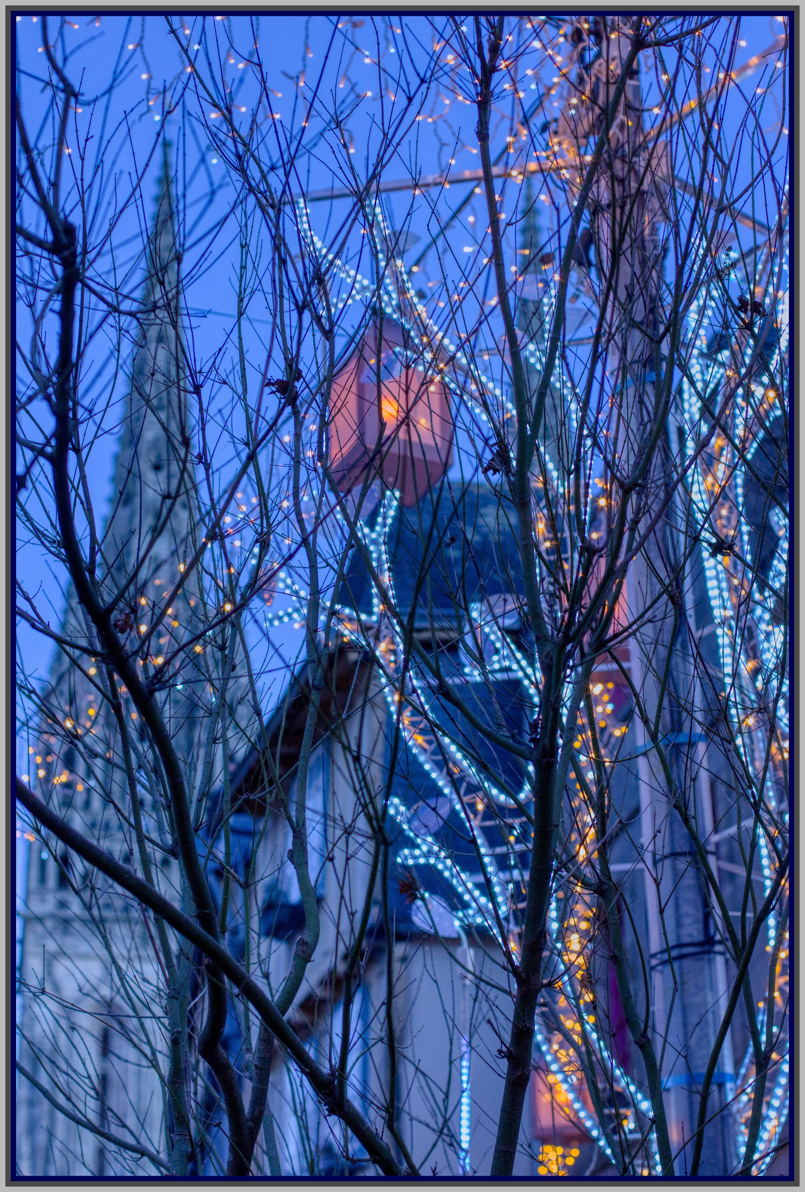 Ronan quimper illuminaton