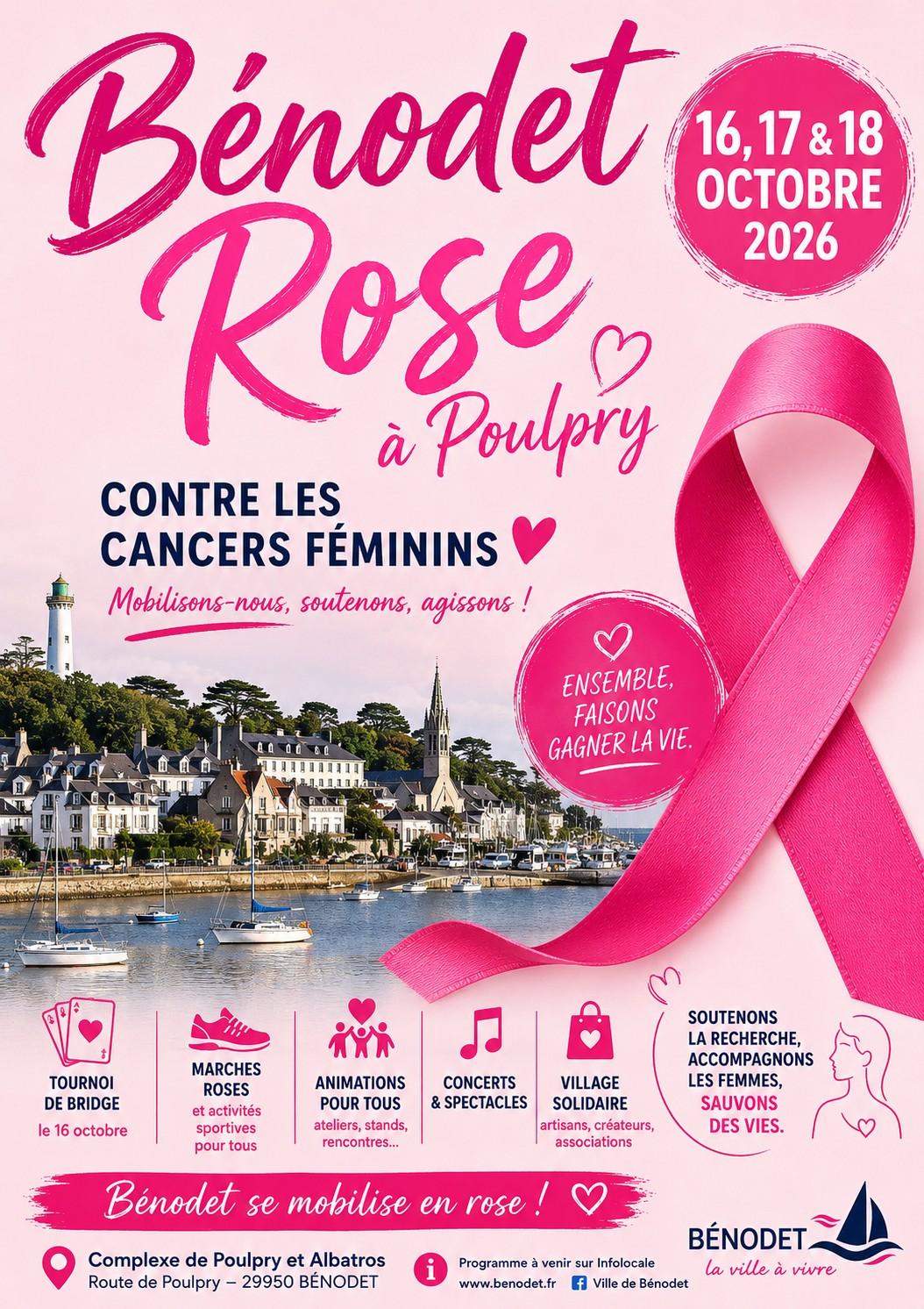 Benodet Rose