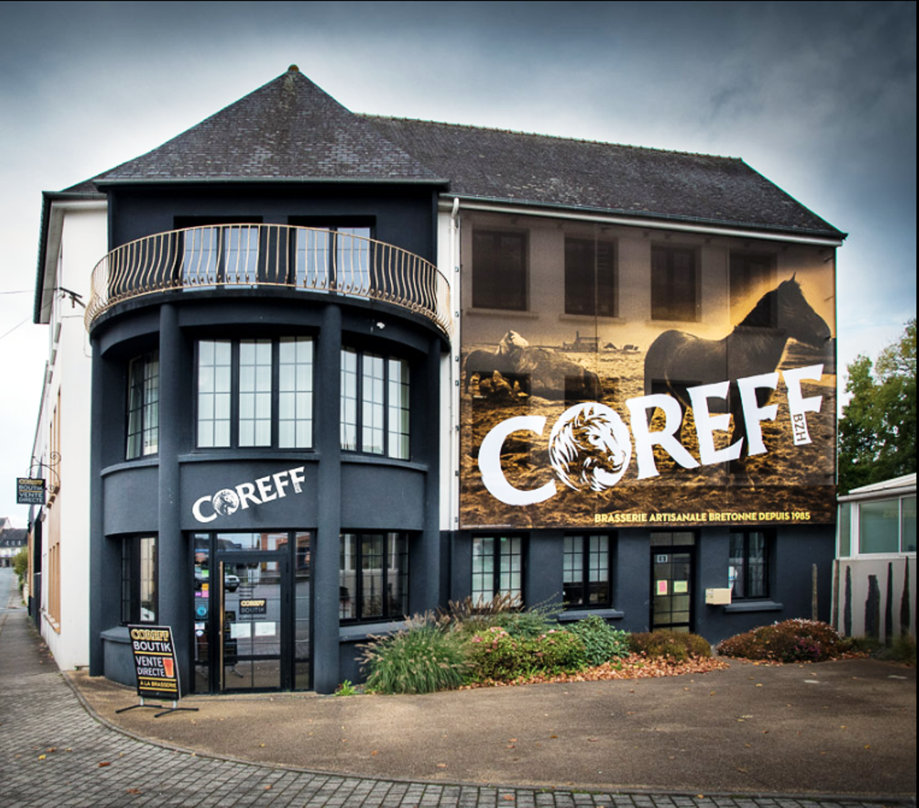 Brasserie coreff