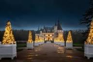 Chenonceau noel